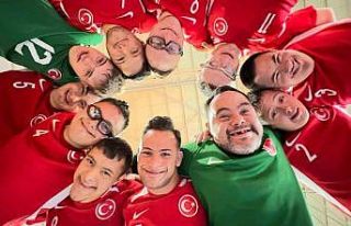 Özel sporcular Dünya Spor Başkenti Konya’da Avrupa...