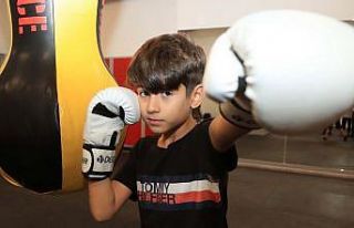 Pamukkale Belediyesinin kurslarından şampiyonlar...