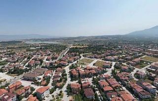 Pamukkale’de üst yapı çalışmaları hız kazandı
