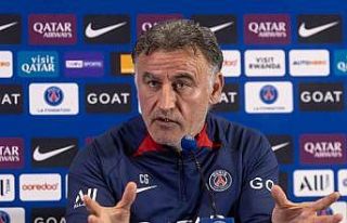 Paris Saint-Germain’de Christophe Galtier dönemi...