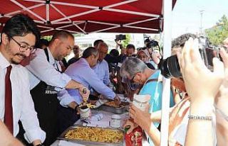 Patatesin başkenti Niğde’de ’Dünya Patates...