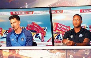 Patrick Kluivert: "Adım adım ilerlemek istiyoruz"