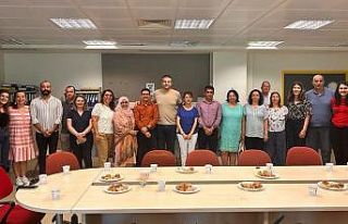 PAÜ yabancı uyruklu akademisyenleri ağırlıyor