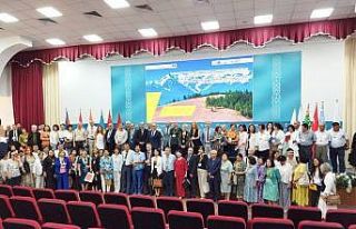 PAÜ’den 11. Uluslararası Altay Toplulukları Sempozyumu’nda