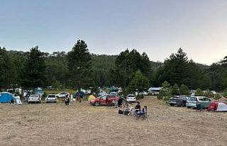 PAÜ’nün ortaklığında gökyüzü gözlem etkinliği...