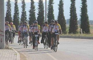 Pedallaya pedellaya göllerdeki su kuraklığına...