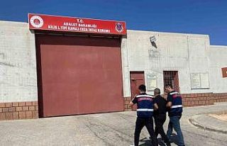 PKK’lı terörist yol kontrolünde yakalandı