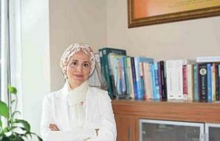 Polat “Bu hastalık evrensel bir sorun”