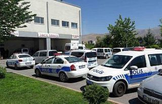 Polise mukavemete tutuklama