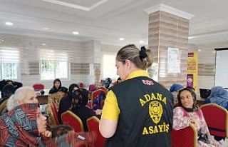 Polisin KADES seferberliği