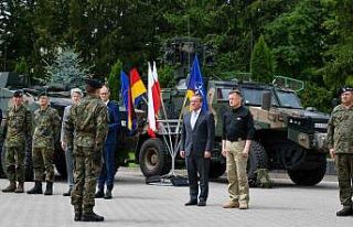 Polonya Savunma Bakanı Blaszczak: "Alman Patriotları...