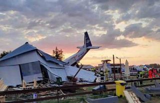 Polonya’da küçük uçak düştü: 5 ölü, 10...