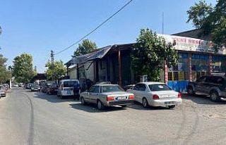 Pompalı tüfekle fotoğraf çekmek isterken, 13 yaşındaki...