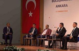 Proemtia Demir Çelik Sektör Buluşmaları’nın...