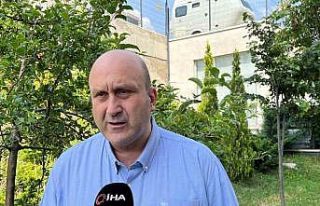 Prof. Dr. Eraslan: “(Tweet görüntüleme sınırlaması)...