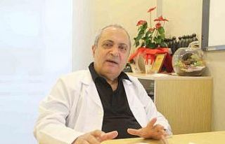 Prof. Dr. Erdal Kukul:" İdrar kaçırma utanılacak...