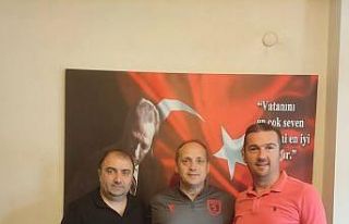 Prof. Dr. Fındık’tan Kars VHO’ya ziyaret