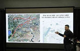 Prof. Dr. İdris Bedirhanoğlu: “Deprem bölgesinde...