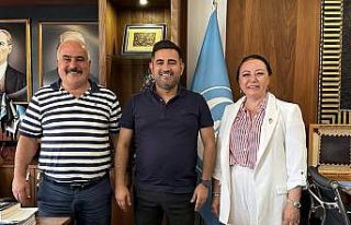 Prof. Dr. Karabulut, Aşure Günü etkinliğine katıldı