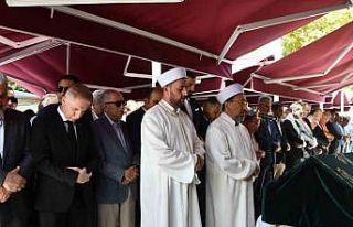 Prof. Dr. Mustafa Sabri Küçükaşçı son yolculuğuna...