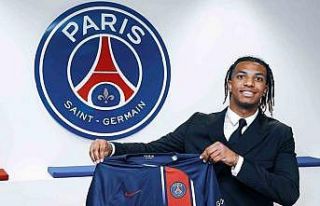 PSG, Cher Ndour’u kadrosuna kattı