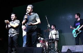 Pursaklar yaz konserlerinde coşkulu final