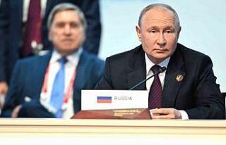 Putin: “Rusya, 40’tan fazla Afrika ülkesine silah...