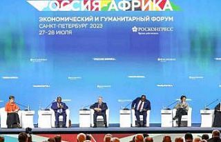 Putin’den 6 Afrika ülkesine 50 bin ton ücretsiz...