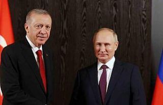 Putin’in Türkiye ziyaretine ilişkin tarih henüz...
