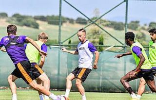 Rams Başakşehir, Burdur kampını tamamladı