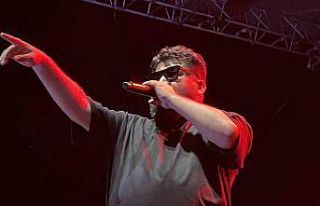 Rap rüzgarı Akçakoca’da esti