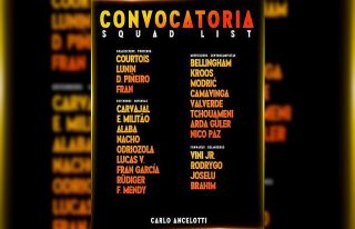 Real Madrid’in ABD hazırlık kampı kadrosu belli...