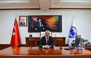 Rektör Gavgalı üniversite adaylarını KMÜ’ye...