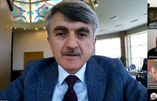 Rektör Kazım Uysal: "FETÖ terör örgütü...