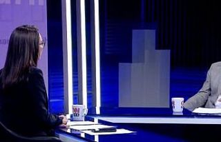 Rektör Levent, “Tercih Zamanı” programının...