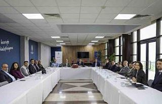 Rektör Sarıbıyık: “Ortak akıl ile işleyen...