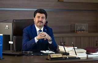 Rektör Sarıbıyık’tan üniversite adaylarına...