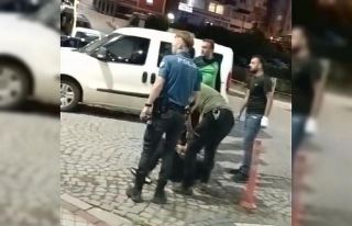 Rize’de hastanede mermi yağdıran şahıs tutuklandı