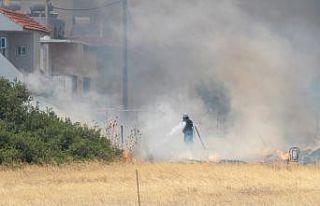 Rodos Adası’nda tahliyeler sürüyor
