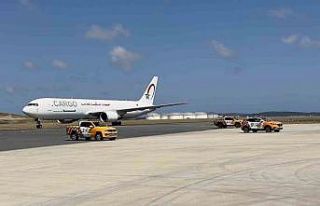 Royal Air Maroc, İstanbul Havalimanı’na kargo...
