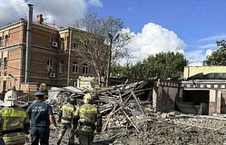 Rusya Savunma Bakanlığı: "Ukrayna, Rostov...