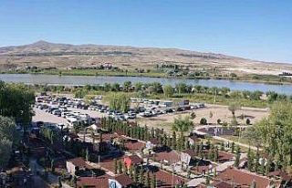 Sadabad Parkı rekor kırdı