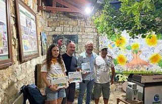 Sadece özel izinle dokunulabilen Tülüşah’ın...