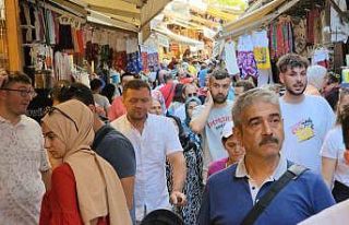 Safranbolu binlerce turisti ağırladı