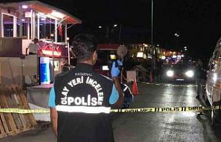 Sahilde yürüyen kadına silahlı saldırı gerçekleştirmişti,...