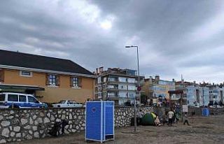 Sahillerde işgale geçit yok