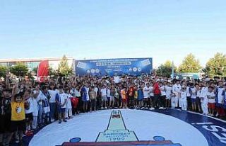 Şahinbey’de yaz spor okulları başladı