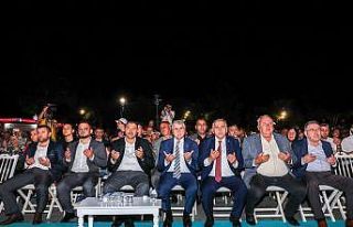 Sakarya 7 yıl sonra aynı meydanda tek yürek