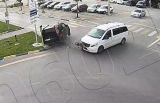 Sakarya’daki trafik kazaları KGYS’de