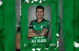 Sakaryaspor, Ali Ülgen’i kadrosuna kattı